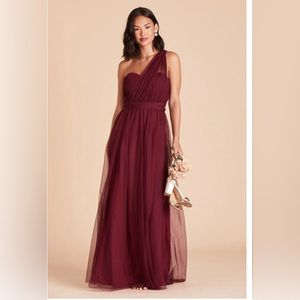 SOLD!!! Birdy Grey Christina Convertible Bridesmaid Dress